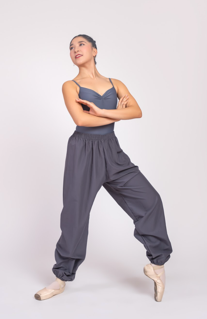 Warm Up Pants by GAYNOR MINDEN